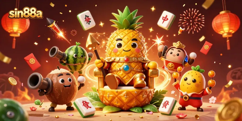 Engage in thrilling gameplay at sin88a with the vibrant casino experience featuring dynamic characters and game elements.