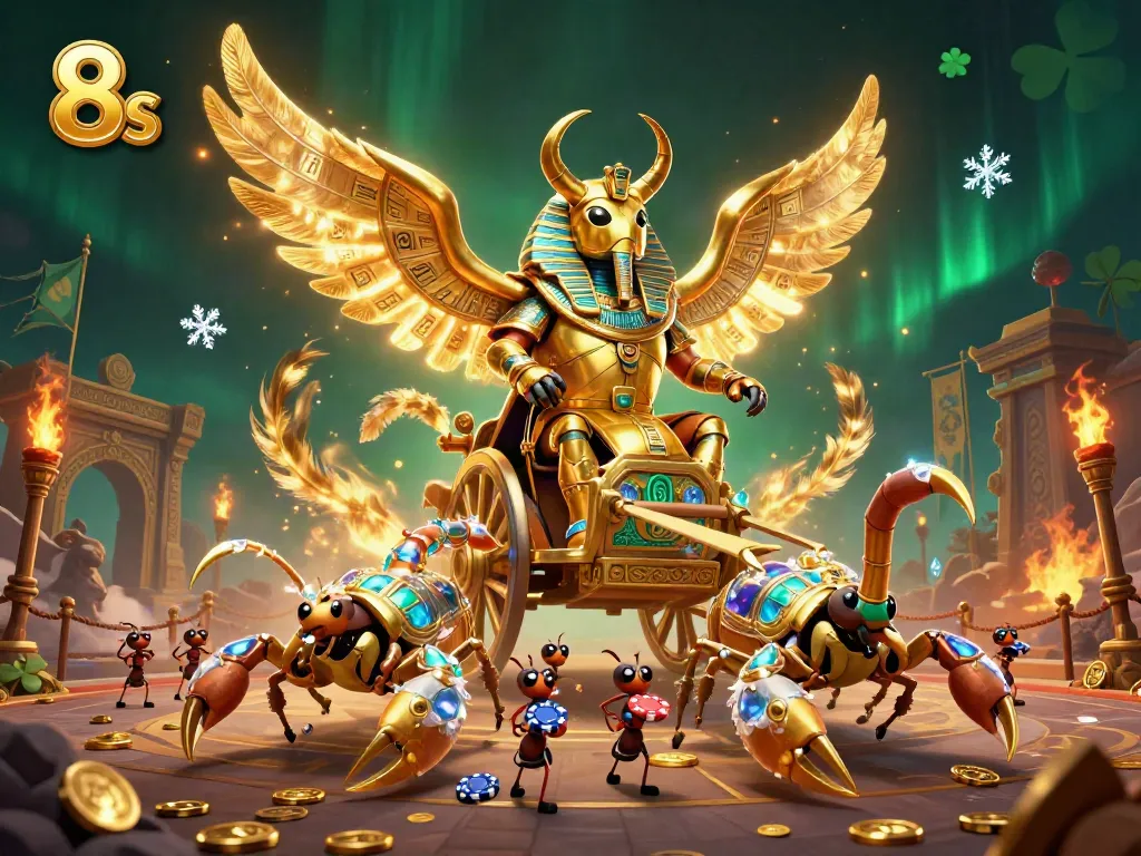 Experience thrilling wins at 8s casino with a captivating battle of luck and strategy.
