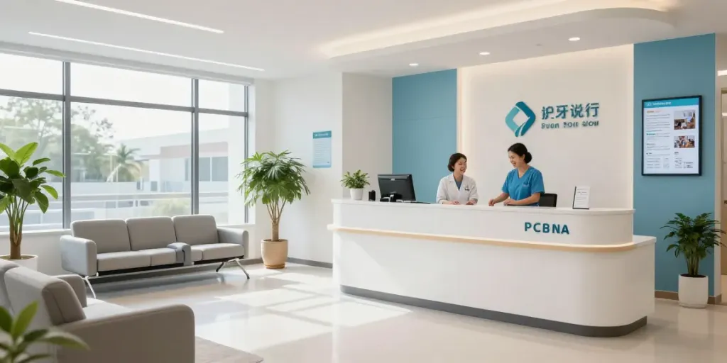 Situs toto healthcare services at a compassionate medical clinic with professional patient care.