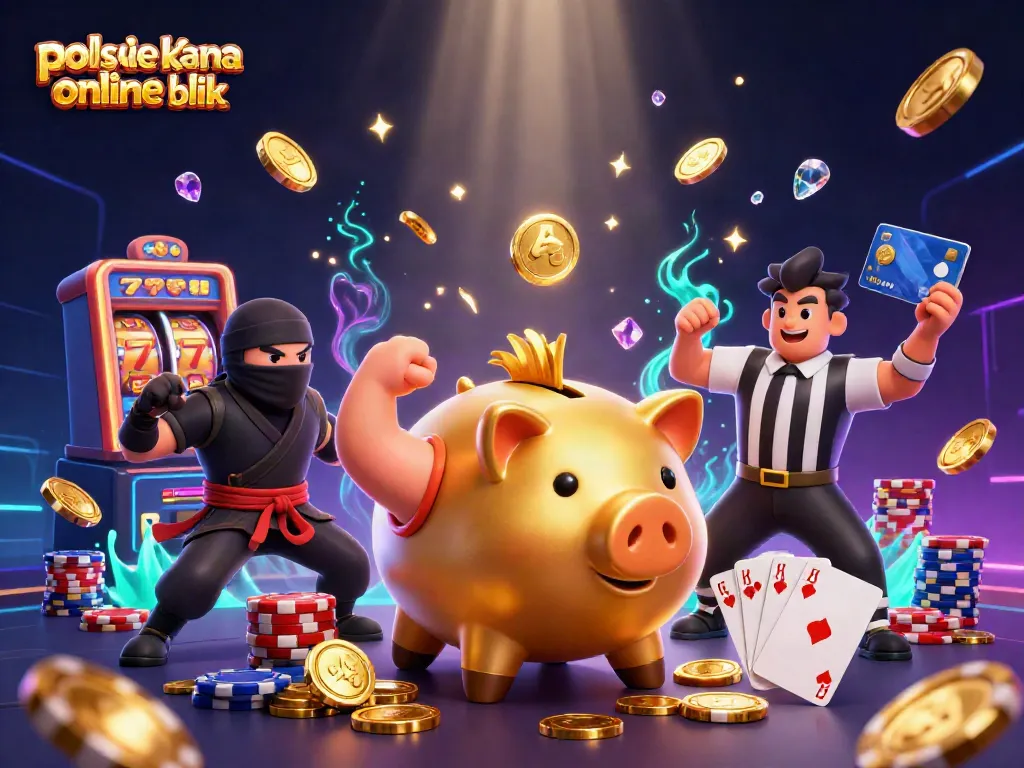 Spin and win in polskie kasyna online blik: animated golden moments and thrilling gameplay.