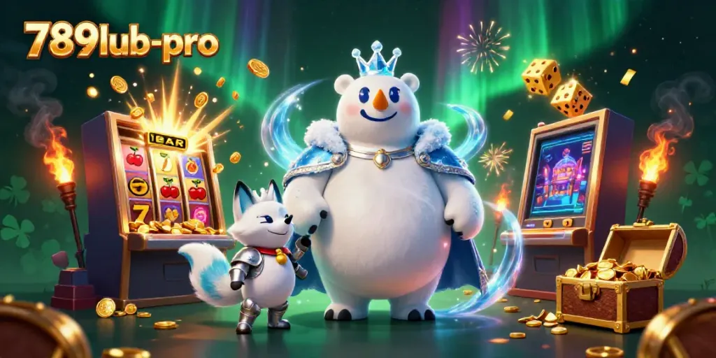 Experience thrilling wins with 789lub-pro's jackpot explosion and dynamic gaming elements.
